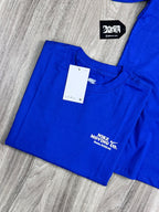 CAMISETA NK MOVING CO - AZUL ROYAL