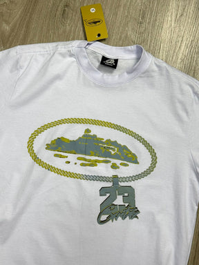 CAMISETA CORTEIZ CENTRAL CEE 23 - BRANCA