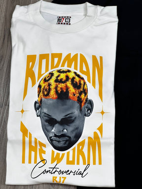 CAMISETA OVERSIZED RJ7 RODMAN