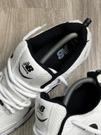 TÊNIS NB 530 - WHITE BLACK