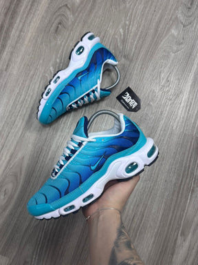 TÊNIS NK AIR MAX PLUS TN - OCEAN
