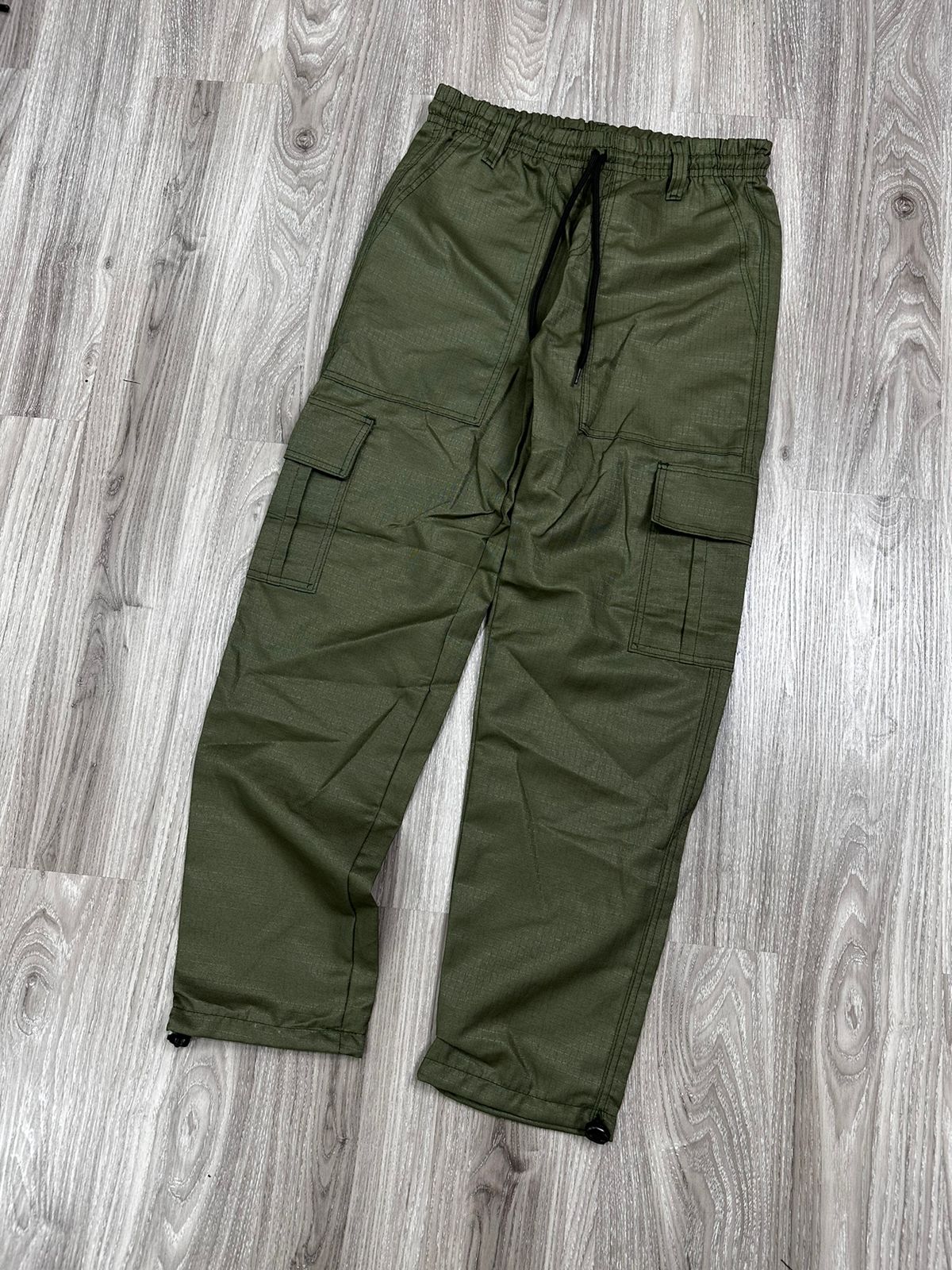 CALÇA CARGO HIPSTOP - VERDE MILITAR