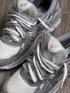 TÊNIS ASICS GEL NYC - WHITE GREY