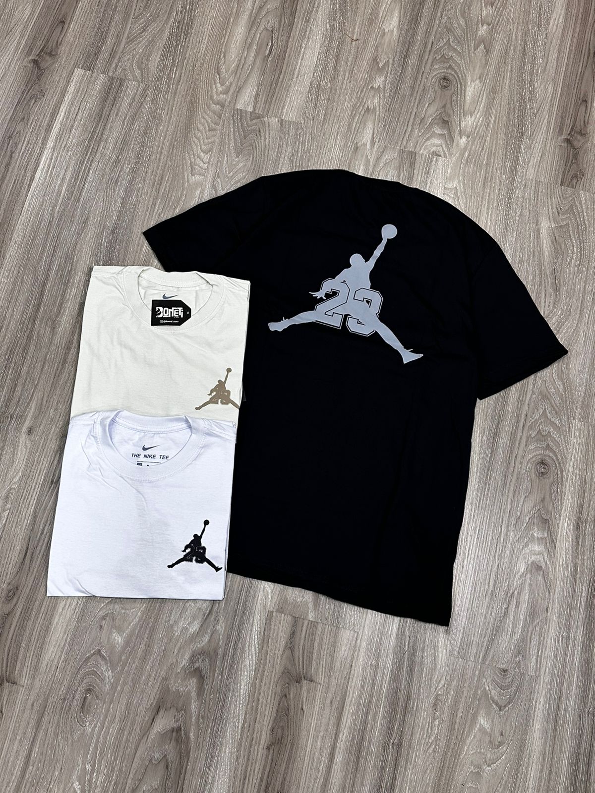 CAMISETA JORDAN ESSENTIALS 23