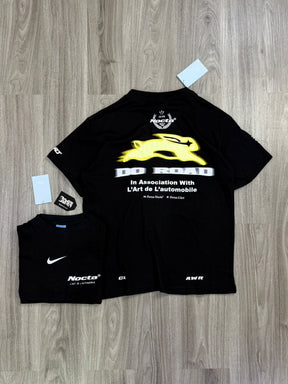 CAMISETA NK X NOCTA LART ROAD - PRETA