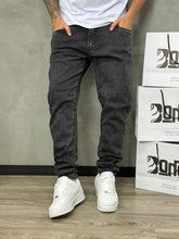 CALÇA JEANS SKINNY PRETA JAY JONES - 8368