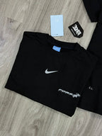 CAMISETA NK X FORZA NOCTA 2.0 - PRETA