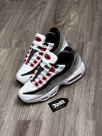 TÊNIS NK AIR MAX 95 - COMET RED