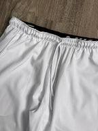 SHORTS TACTEL NK TRAINING - BRANCO