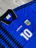 CAMISA RETRÔ ARGENTINA MARADONA