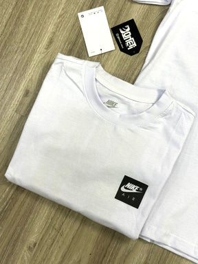 CAMISETA NK AIR M90 - BRANCA