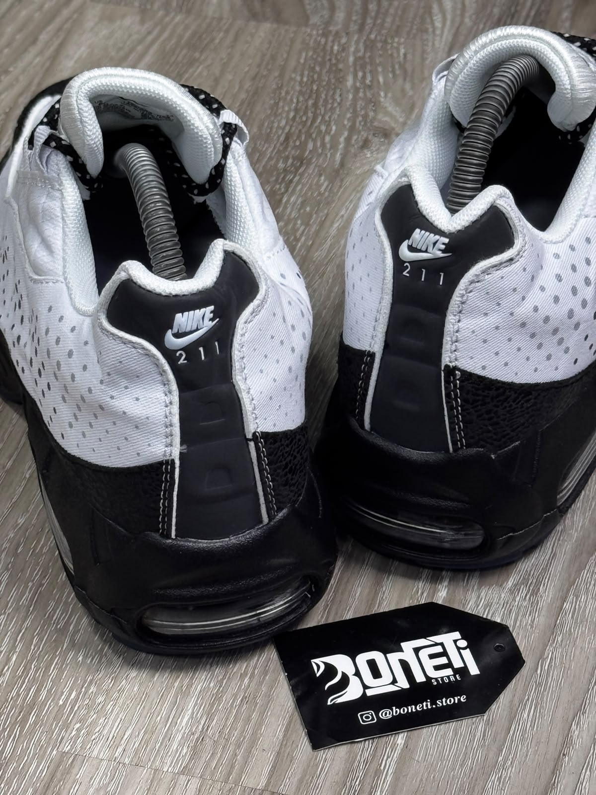 TÊNIS NK AIR MAX 95 - FAMILY REUNION SEONGSU