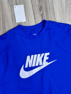CAMISETA NK ICON - AZUL ROYAL