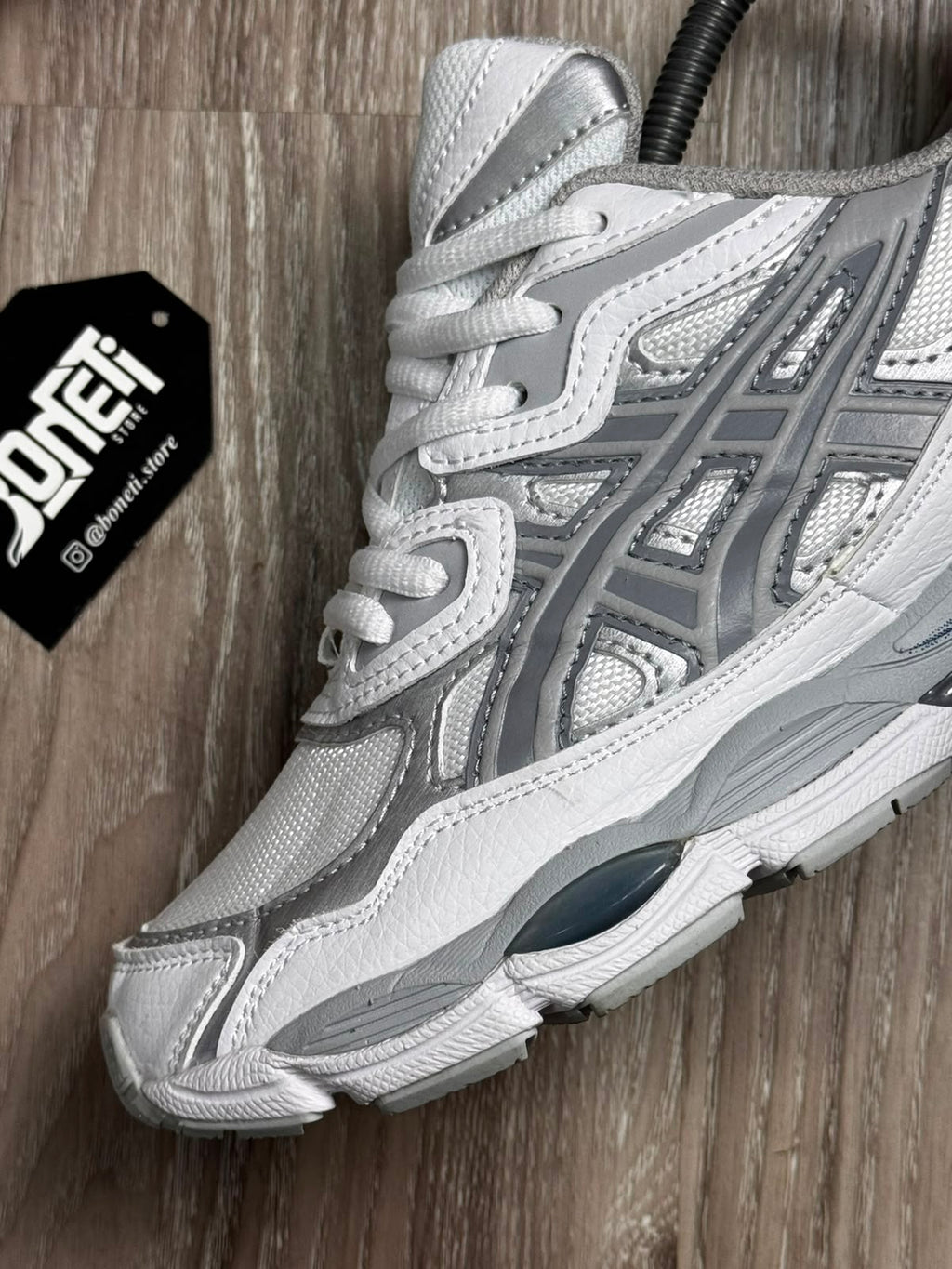 TÊNIS ASICS GEL NYC - WHITE