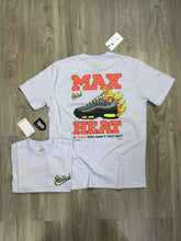 CAMISETA NK MAX HEAT - BRANCA