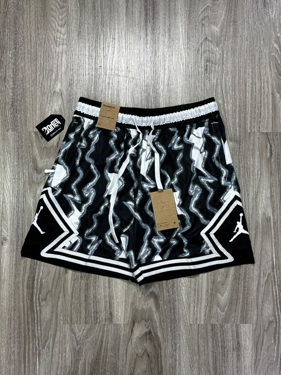 SHORTS DRI-FIT JORDAN - MODEL 14