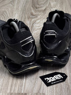 TÊNIS MZN WAVE PROPHECY 14 - BLACK GOLD