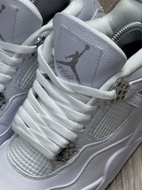 TÊNIS NK JORDAN 4 THUNDER - WHITE