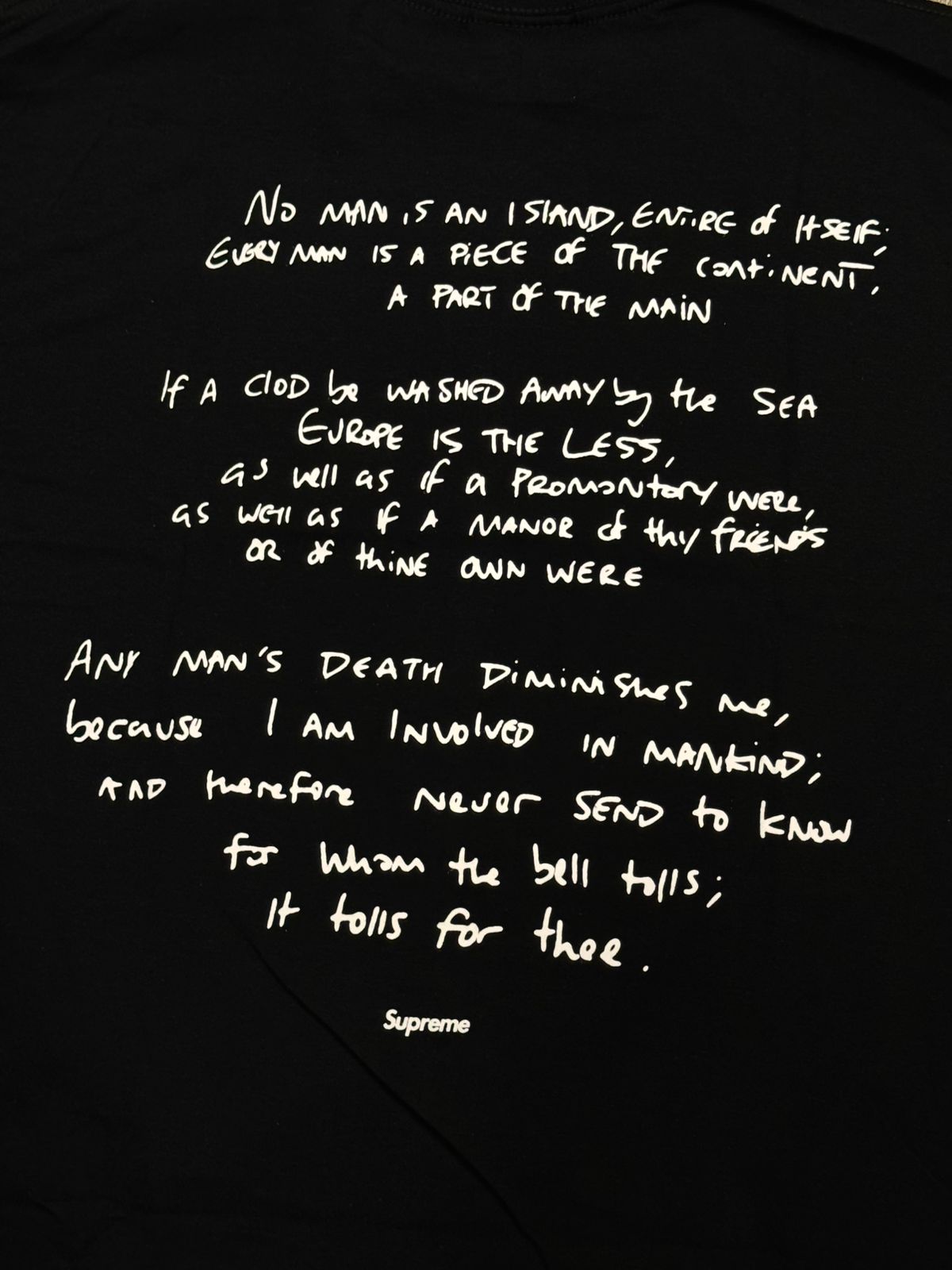 CAMISETA SUP X CORTEIZ RULES - PRETA