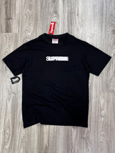 CAMISETA SUP MOTION LOGO - PRETA