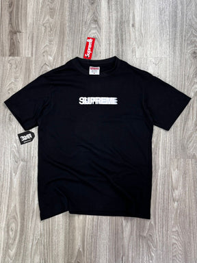 CAMISETA SUP MOTION LOGO - PRETA