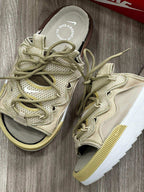 CHINELO SLIDE NK OFFLINE - CREME