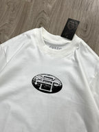 CAMISETA OVERSIZED OPLAN ANGEL OF LOVE - OFFWHITE