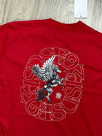 CAMISETA NK LEGEND PEGASUS 02 - VERMELHA