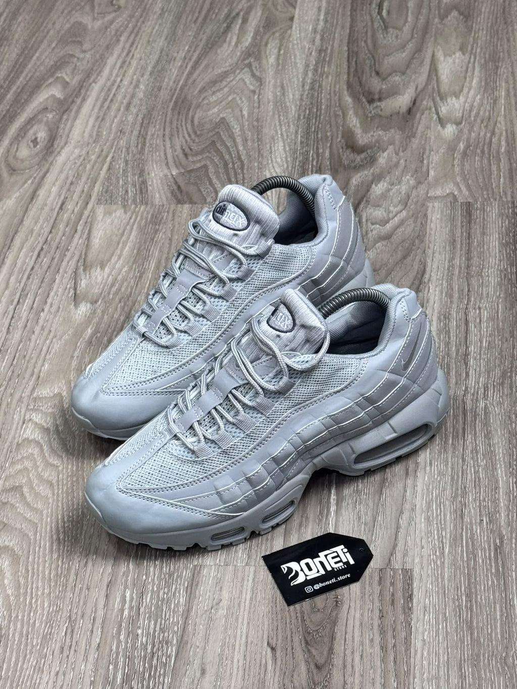 TÊNIS NK AIR MAX 95 - WOLF GREY