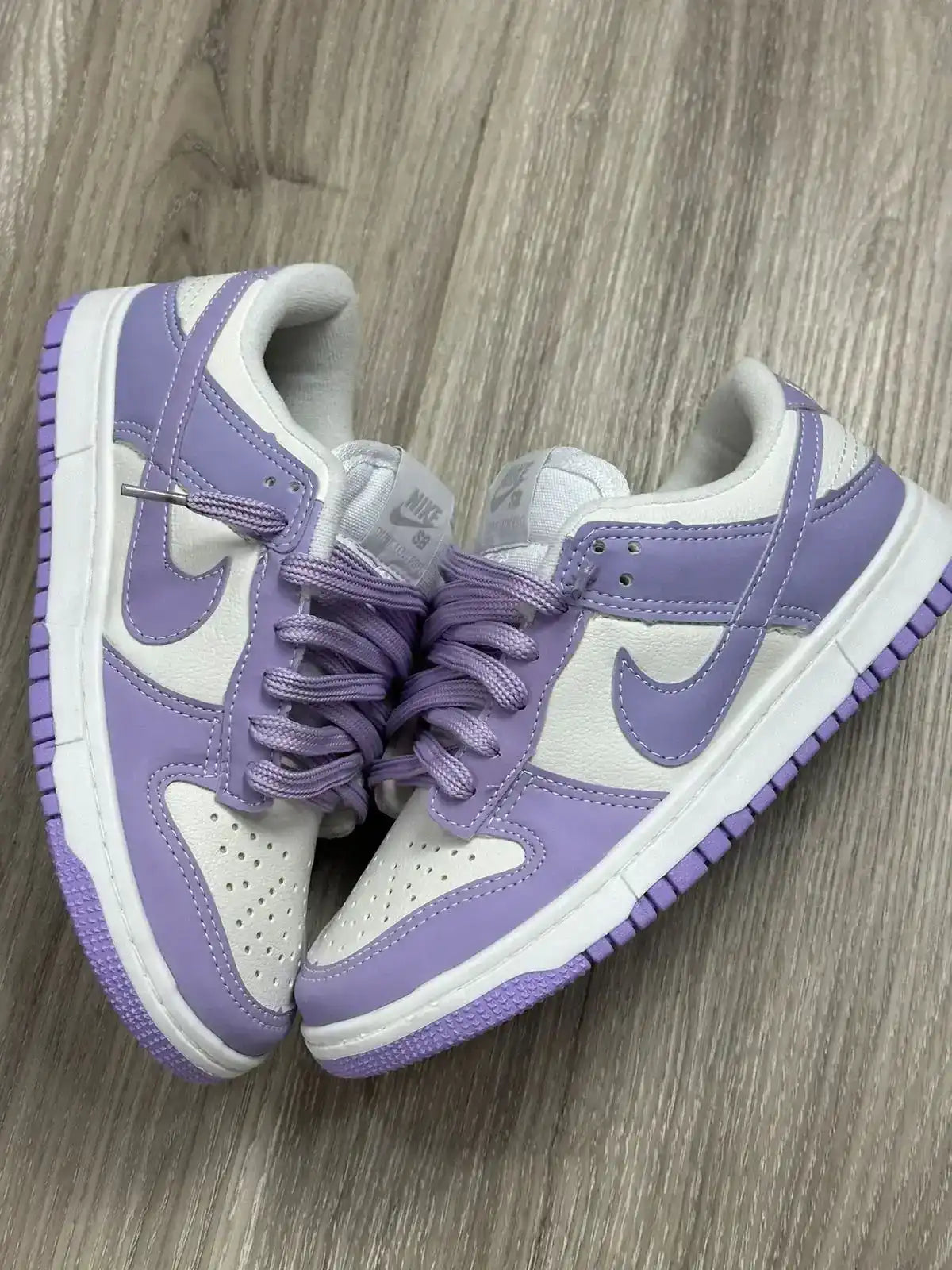 TÊNIS NK DUNK - ROXO