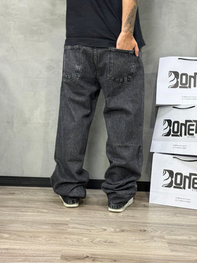 CALÇA JEANS RETA PRESENCE - 7581