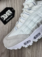 TÊNIS NK AIR MAX 95 X COMME DES GARÇONS - BRANCO