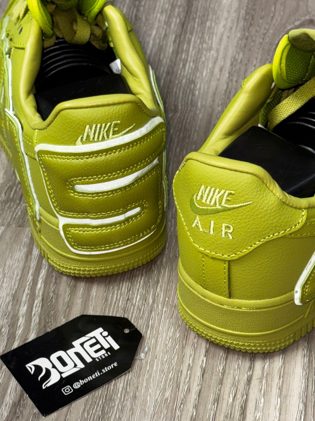 TÊNIS NK FORCE 1 X CACTUS PLANT FLEA - VERDE
