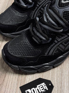 TÊNIS ASICS GEL NYC - PRETO E GRAFITE