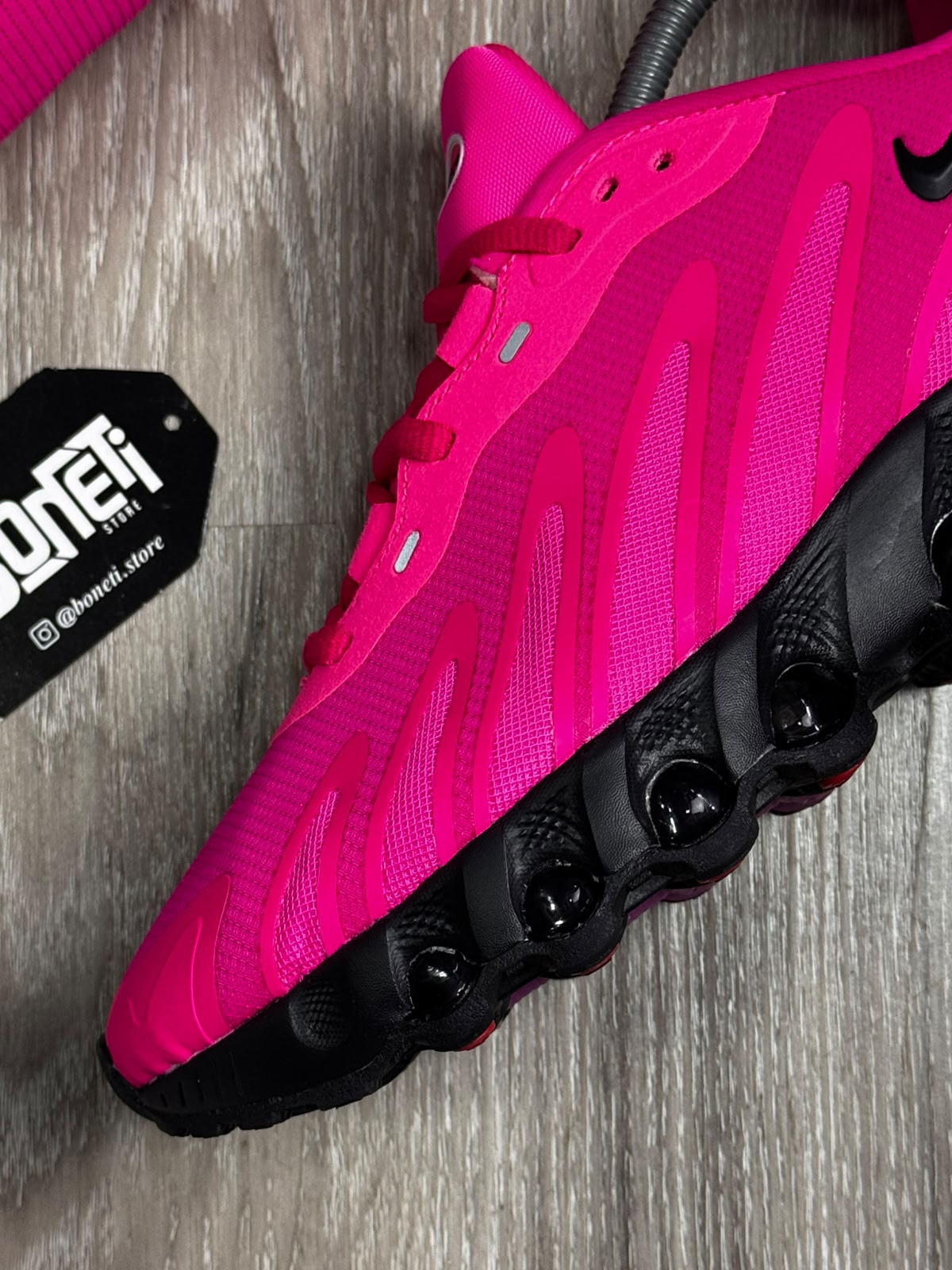 TÊNIS NK AIR MAX DN8 - HYPER PINK