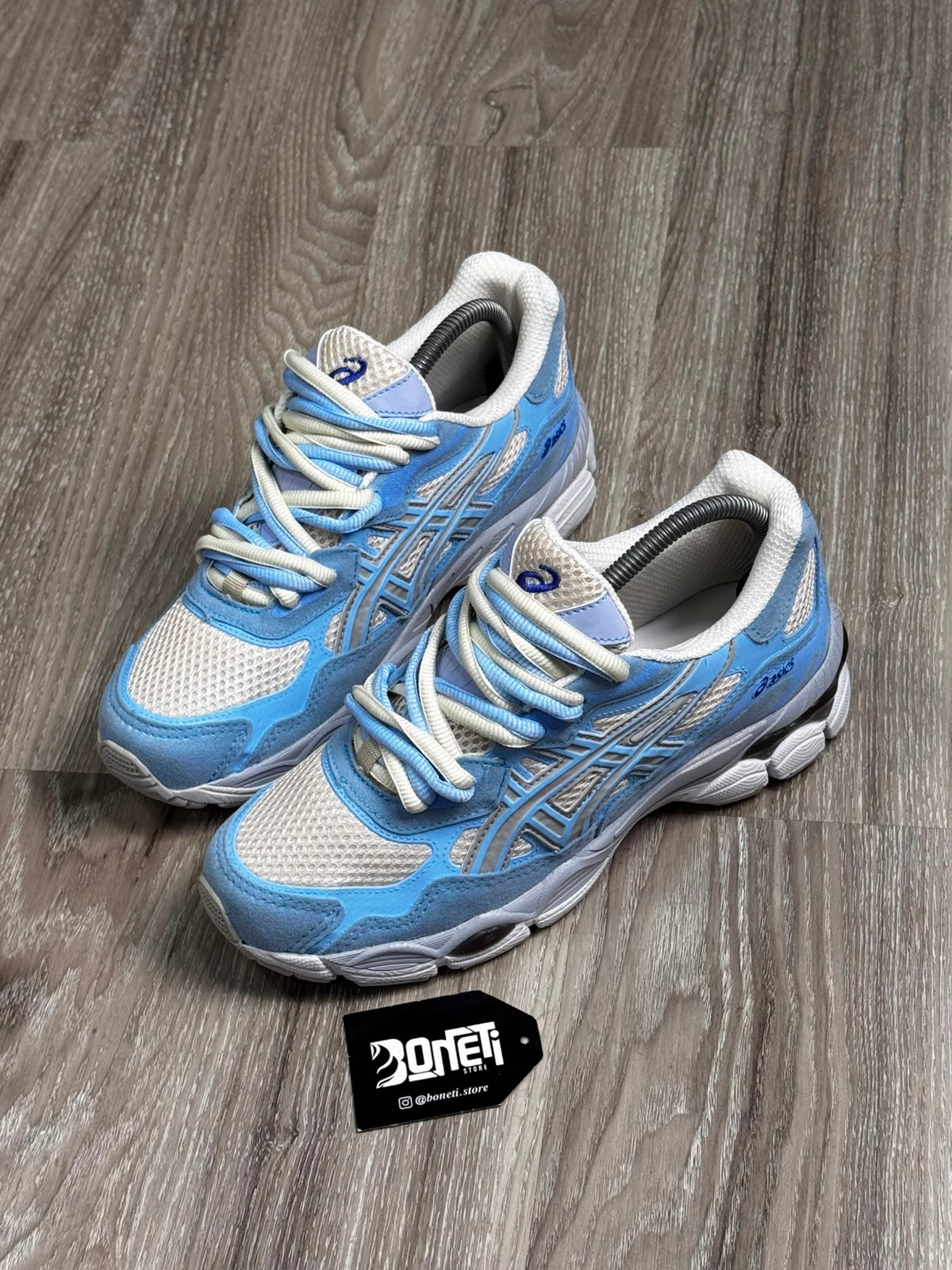 TÊNIS ASICS GEL NYC - AZUL