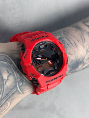 RELÓGIO SHOCK - VERMELHO