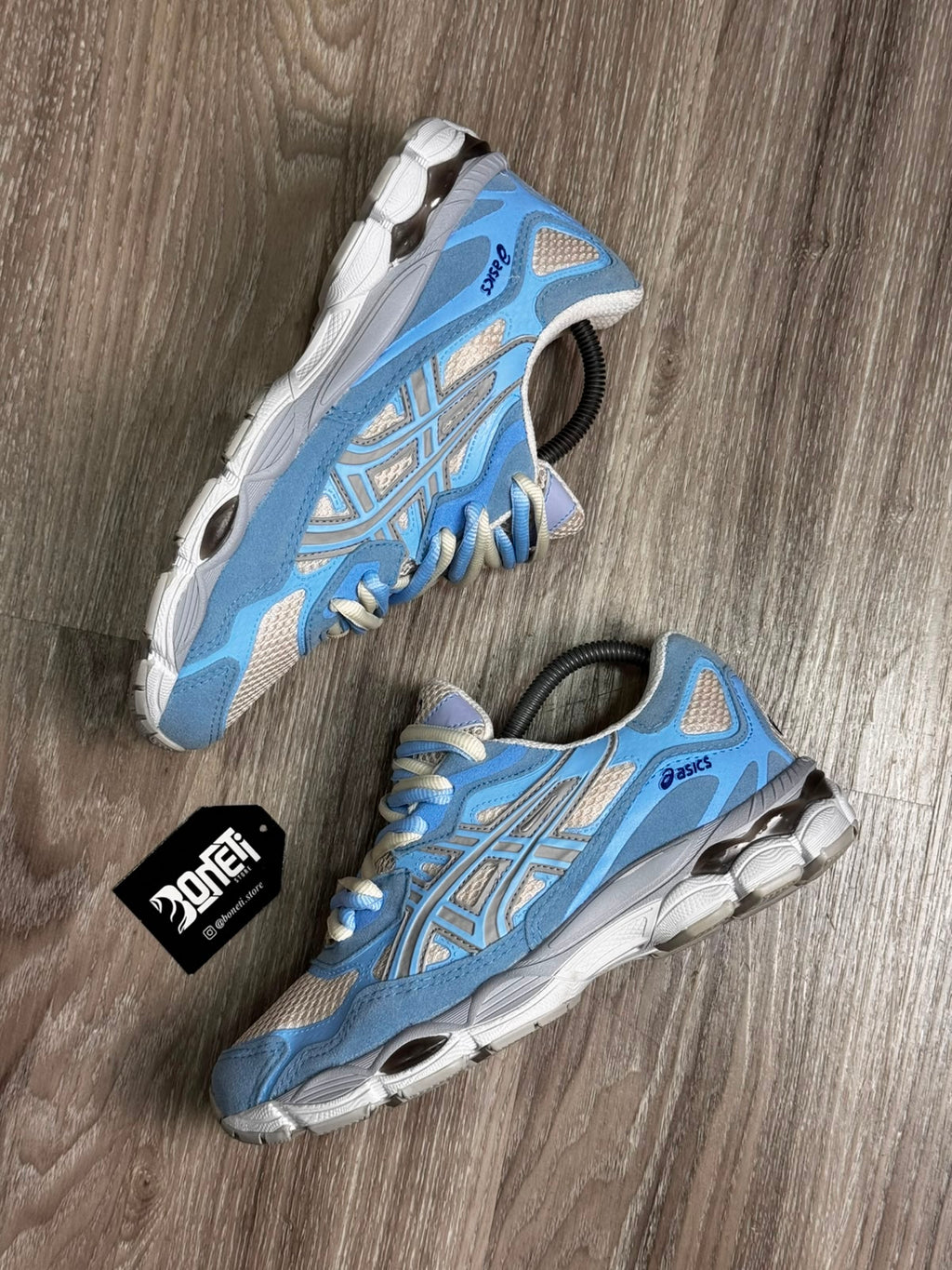 TÊNIS ASICS GEL NYC - AZUL