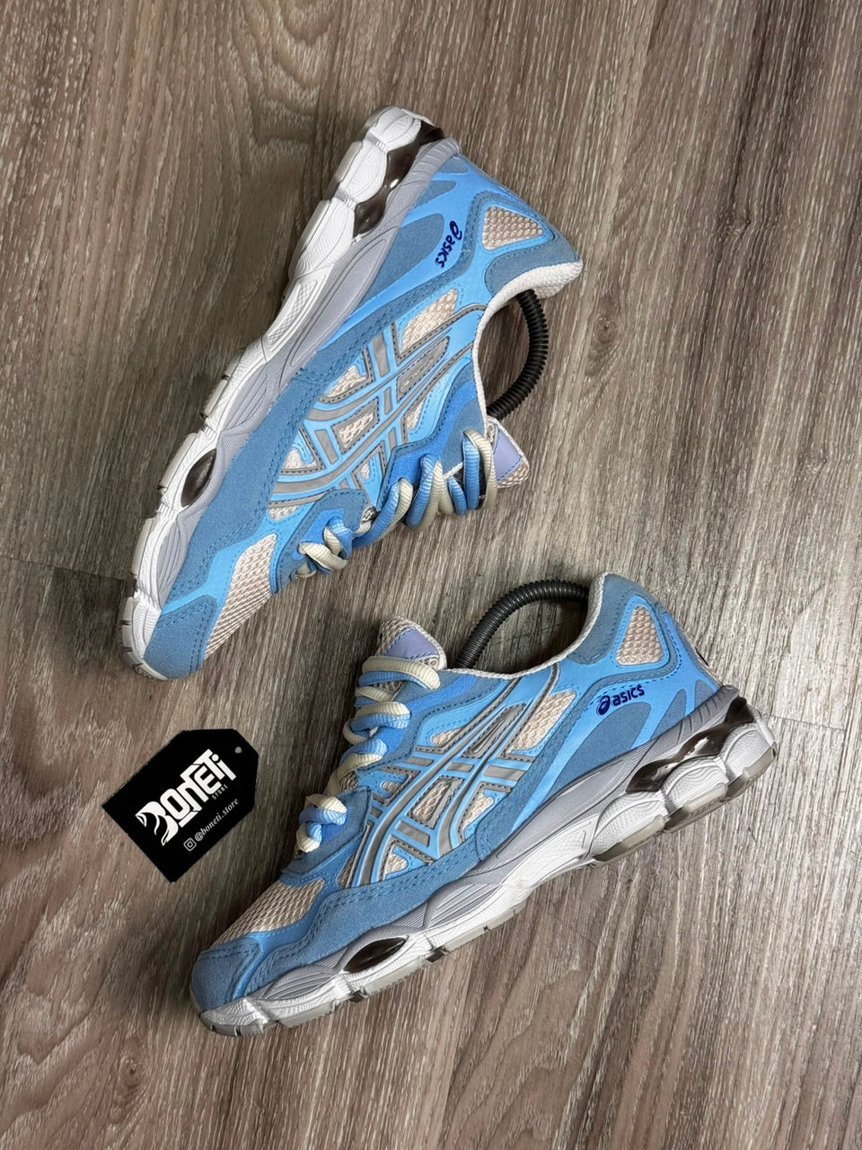 TÊNIS ASICS GEL NYC - AZUL