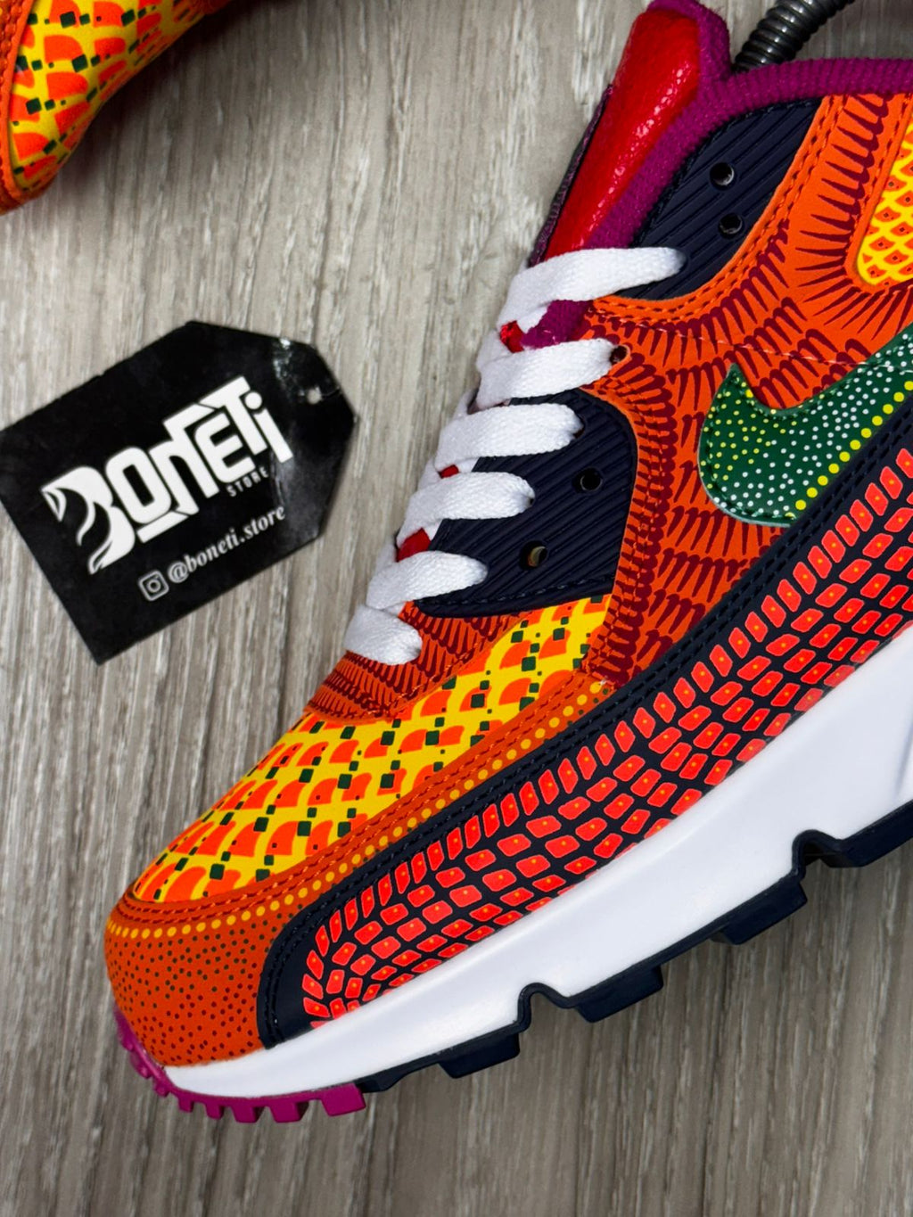 TÊNIS NK AIR MAX 90 - DIA DE LOS MUERTOS