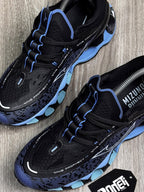 TÊNIS MZN WAVE PROPHECY 13 - PRETO E AZUL
