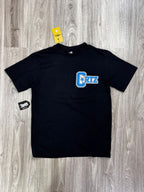 CAMISETA CORTEIZ STAR RTW BLUE - PRETA