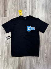 CAMISETA CORTEIZ STAR RTW BLUE - PRETA