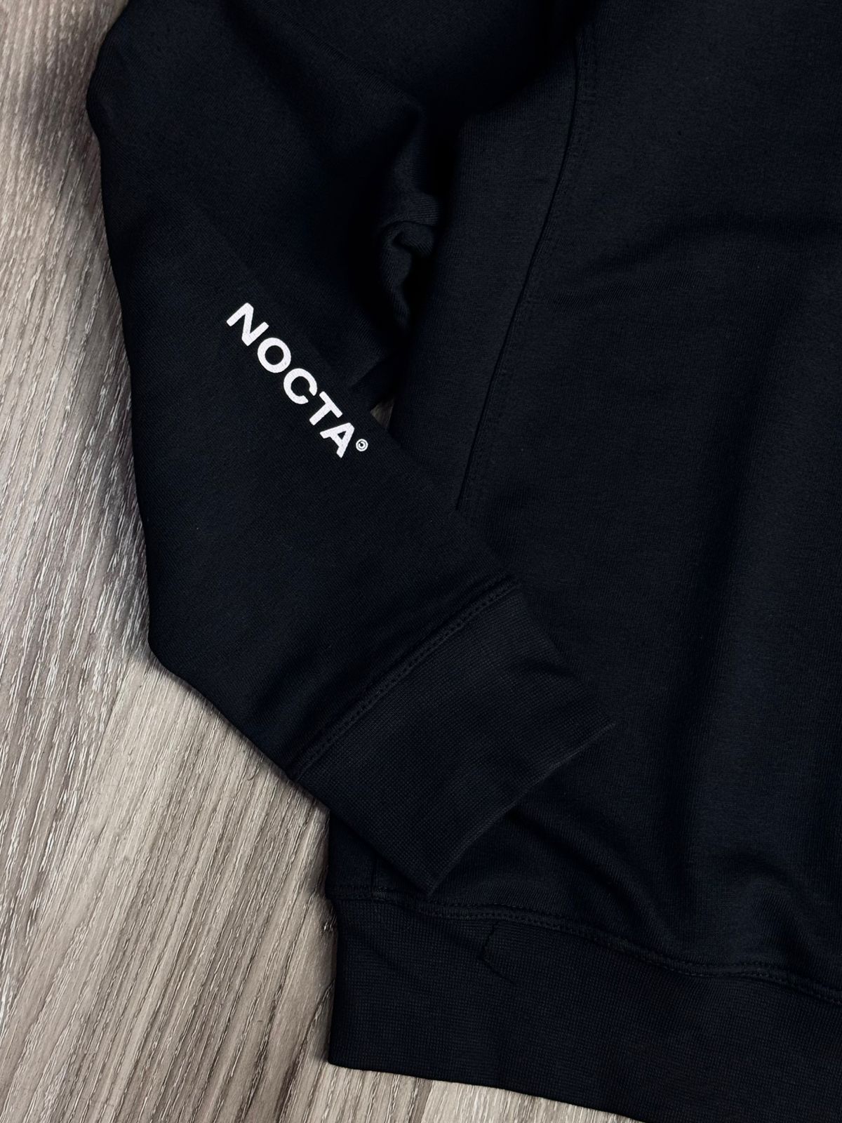 MOLETOM CARECA NK NOCTA ALWAYS - PRETO