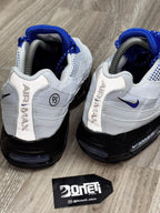 TÊNIS NK AIR MAX 95 TOTAL 90  - BRANCO/AZUL
