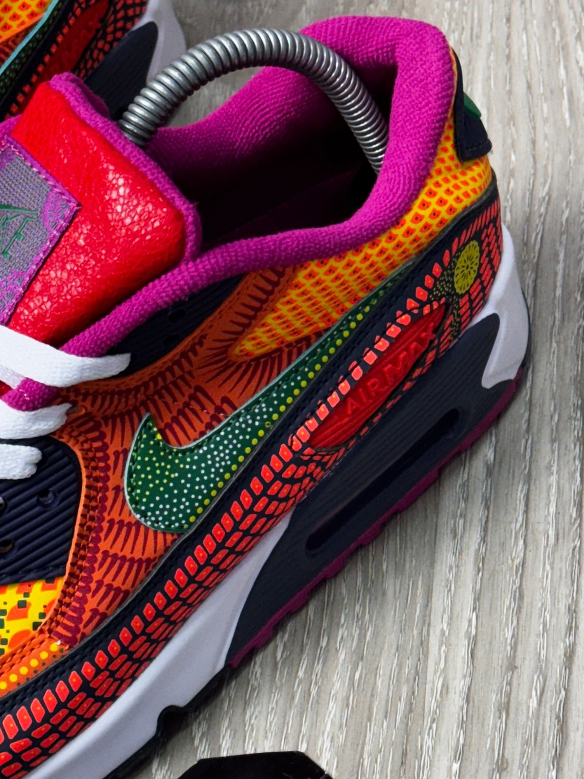 TÊNIS NK AIR MAX 90 - DIA DE LOS MUERTOS