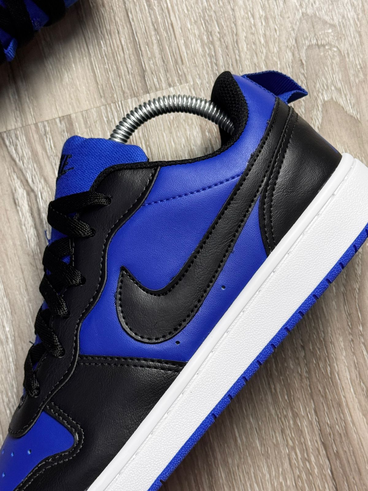 TÊNIS NK COURT BOROUGH - AZUL