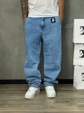 CALÇA JEANS RETA 01 - CARBON.CO