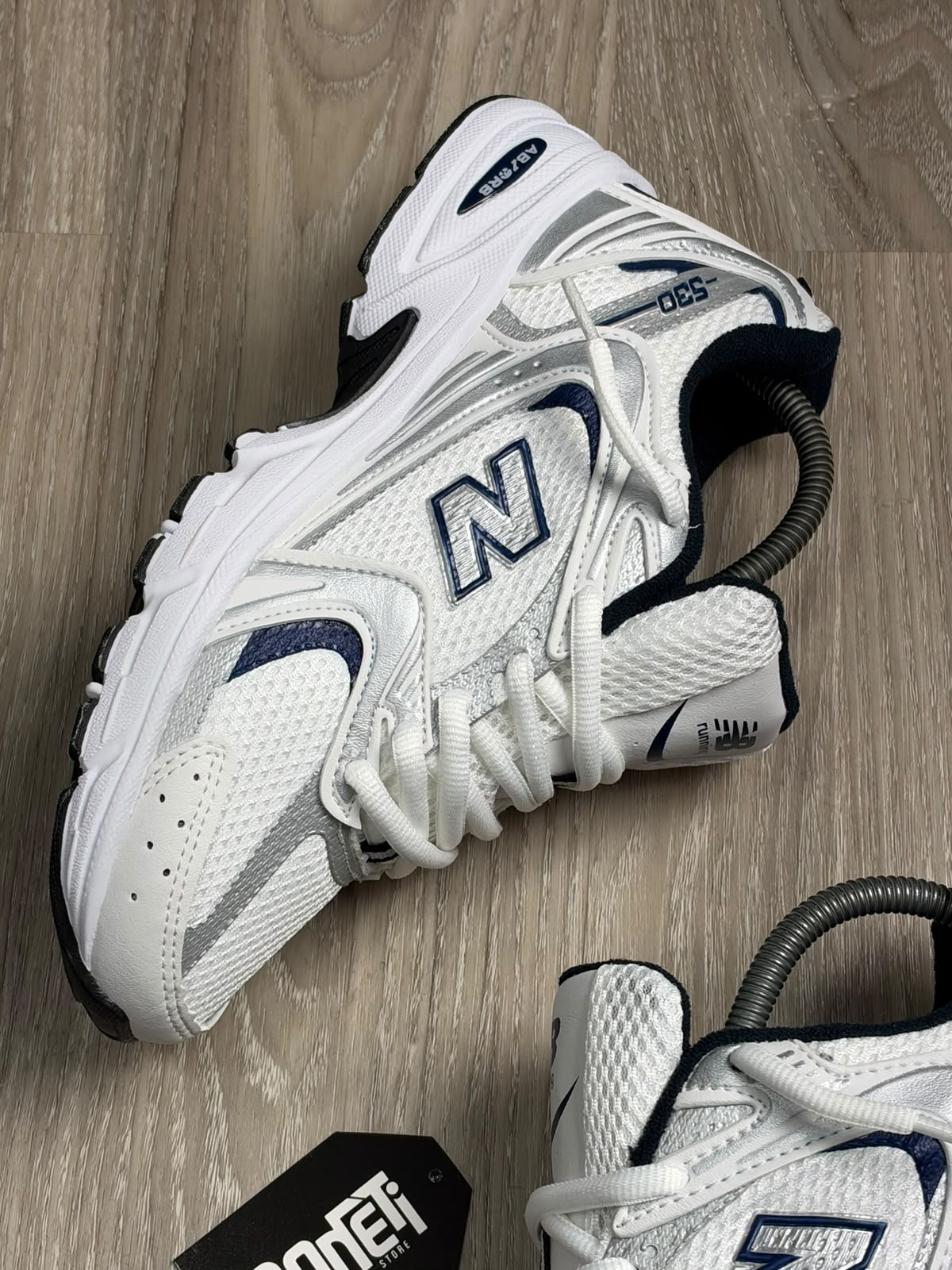 TÊNIS NB 530 - NAVY BLUE