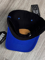 BONÉ NEW ERA LOGO - PRETO/AZUL